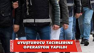 Kocaeli'de onlarca kilo uyuşturucu ele geçirildi