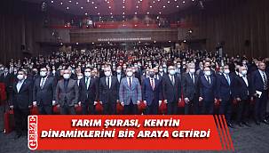 Kocaeli’nin tarım politikası masaya yatırıldı