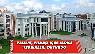 Kocaeli Valiliği, yılbaşı tedbirlerini açıkladı
