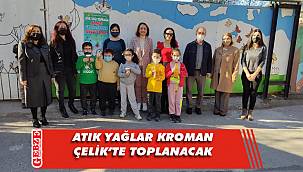 Kroman Çelik'ten sıfır atık projesi