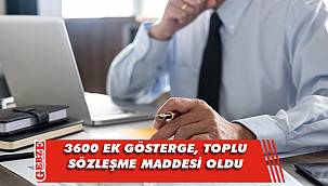 Memur maaşlarına yapılacak zam oranı belli oldu