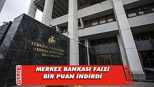 Merkez Bankası faiz kararını açıkladı