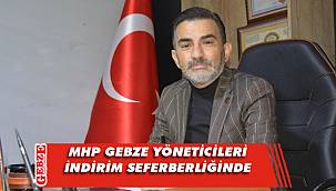 MHP Gebze, Bahçeli’nin çağrısına kulak verdi