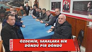 MHP Gebze'den hafta sonu yoğun program