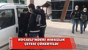 Milyonluk çantayı gasp eden şahıslar tutuklandı