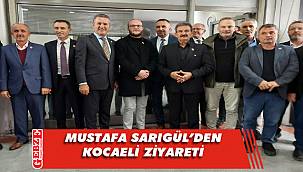 Mustafa Sarıgül” Erkan seçimi doğru bulmuyoruz”