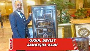 Muzaffer Okur'a büyük gurur