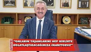 Nail Çiler'den 3 Aralık mesajı