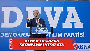 Nihat Ergün'ün acı günü