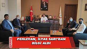 Pehlevan, Fatih Devlet Hastanesi hakkında bilgi aldı