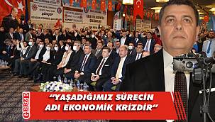 Pevrul Kavlak, Çayırova’da önemli mesajlar verdi