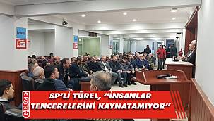 Saadet Gebze’den coşkulu divan