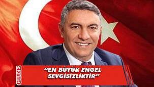 Şayir'den 3 Aralık Dünya Engelliler Günü mesajı