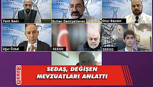 SEDAŞ’tan yetkili elektrikçilere seminer