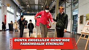 SEKA Kağıt Müzesinde 3 Aralık etkinliği