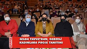 Selda Yavuz, Gebzeli anneleri bilgilendirdi