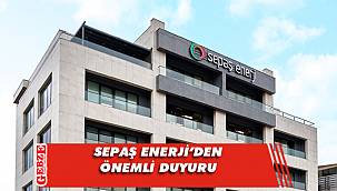 Sepaş Enerji, bilgi güncellemenin önemini anlattı
