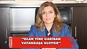 Serap Çakır’dan ekmek zammına tepki