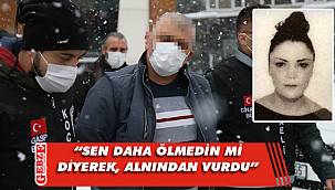 Sevgilisini öldüren sanıkla ilgili şok iddia