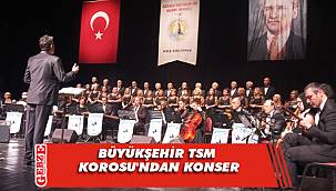 TSM korosu, kulakların pasını sildi