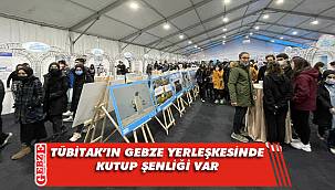 TÜBİTAK 2. Kutup Şenliği başladı