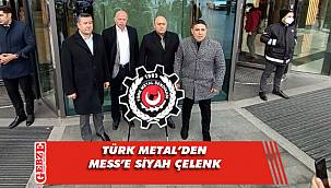 Türk Metal, eylemlerine başladı