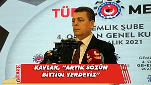 Türk Metal Sendikası, grev kararı aldı