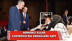 Türkiye'de bir ilk, Çayırova'da gerçekleşti