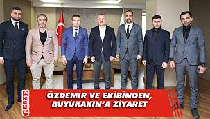 Ülkü Ocakları, Büyükakın’a gitti