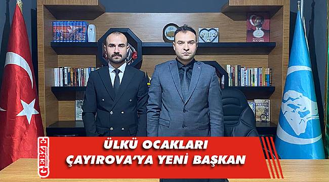 Ülkü Ocakları Çayırova’da değişim