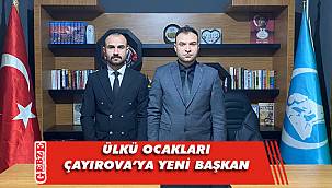 Ülkü Ocakları Çayırova’da değişim