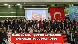 Ülkü Ocakları Gebze’den anlamlı program