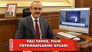 Vali Yavuz, AA'nın oylamasına katıldı