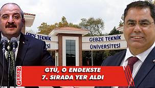 Varank, girişimci ve yenilikçi endeksini açıkladı