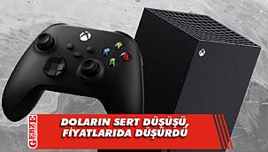 Xbox Series X/S Türkiye fiyatlarına indirim geldi
