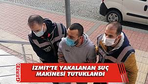 Yağma ve gasp suçundan aranıyordu, yakalandı 