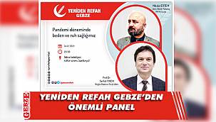 Yeniden Refah’tan beden ve ruh sağlığı paneli