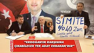 Yeniden Refahlı Aras, gündemi değerlendirdi