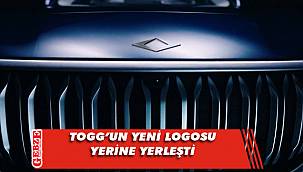 Yerli otomobilin yeni logolu hali