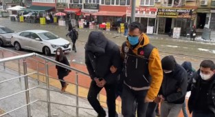 100 kilogram uyuşturucu ele geçirildi