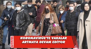 24 saatte 69 bin 658 yeni vaka, 157 can kaybı