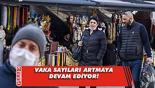 24 saatte 77 bin 722 yeni vaka, 145 can kaybı