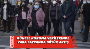 24 saatte 82 bin 180 yeni vaka