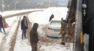A Takımı 24 saat görev başında