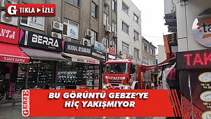 Acil çıkışa park edilen araçlar itfaiyeyi geciktirdi