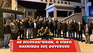 AK Dilovası'ndan Göçmez hakkında suç duyurusu