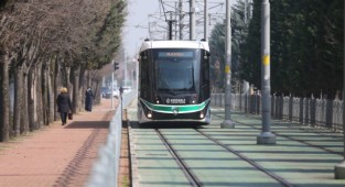 Akçaray vatandaşların favorisi oldu