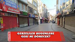 Artan vakalar akıllara o günleri getirdi 