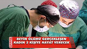 Arzu Yiğit, organlarıyla hayat verecek 