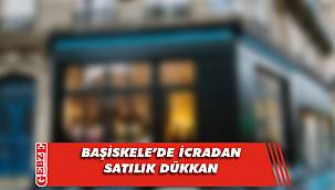 Başiskele'de 142 metrekare dükkan icradan satılık